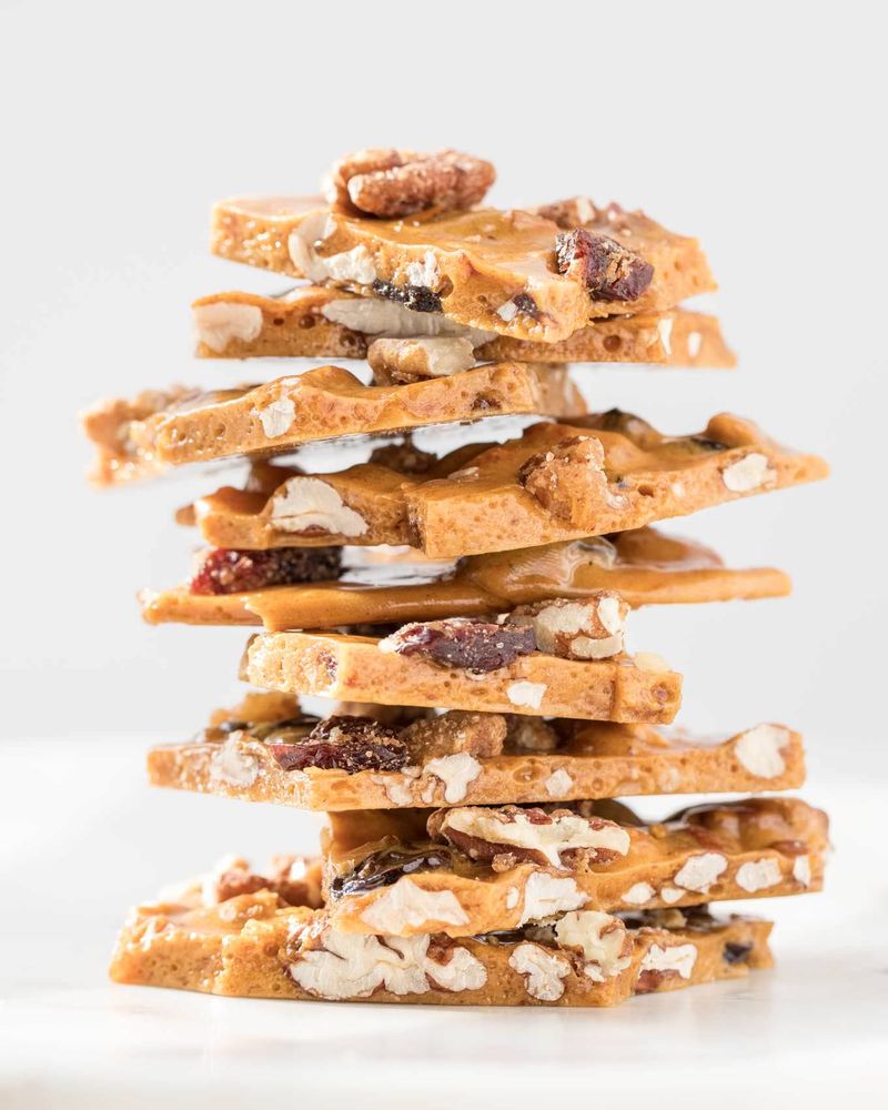 Pecan Brittle