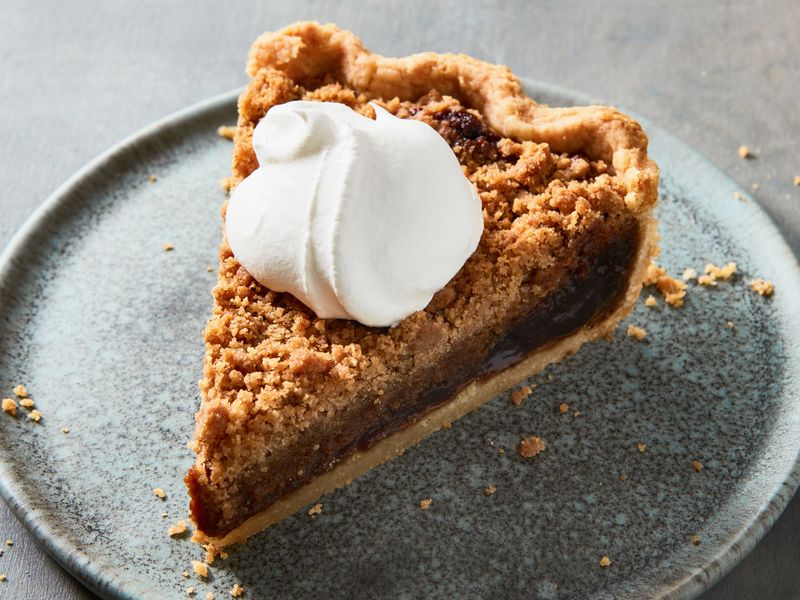 Pennsylvania: Shoofly Pie