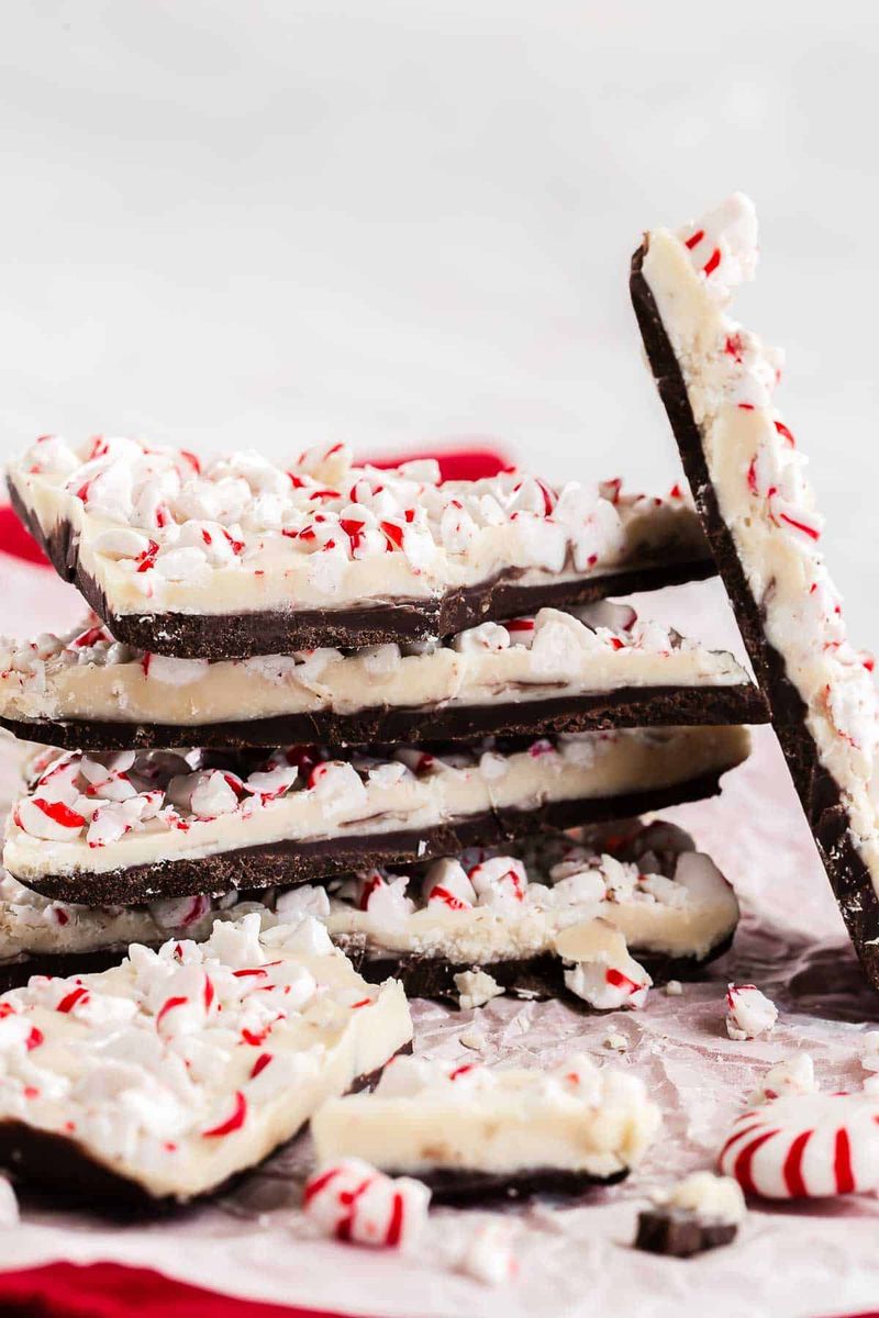 Peppermint Bark