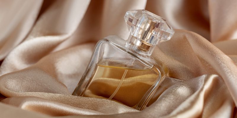 Perfumes Containing Alcohol