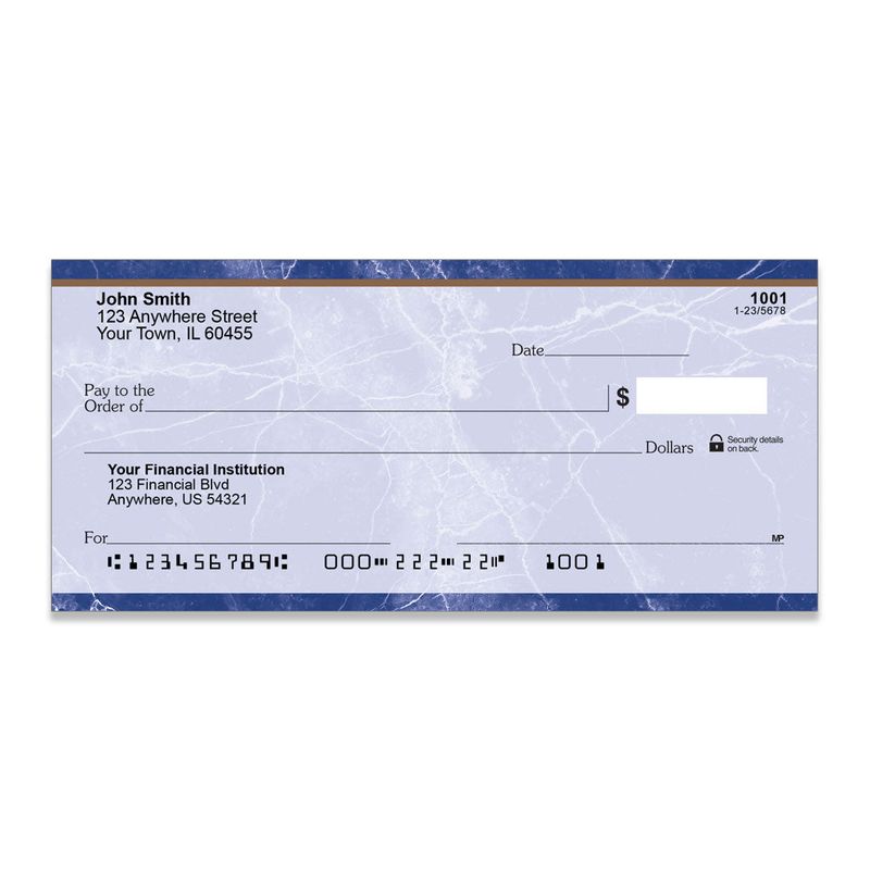 Personal Checks