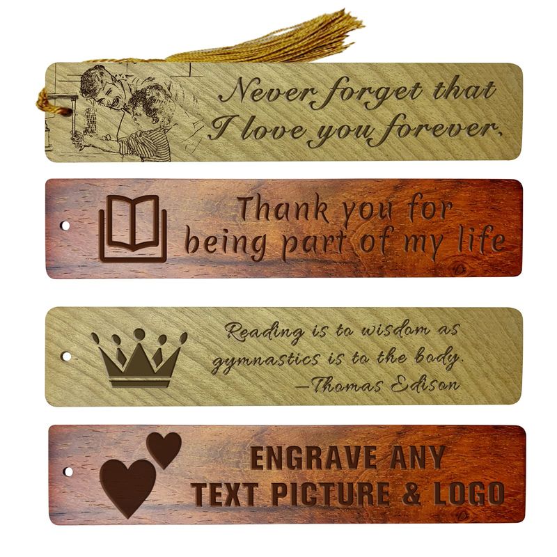 Personalized Bookmark