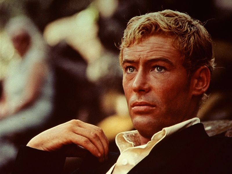 Peter O'Toole