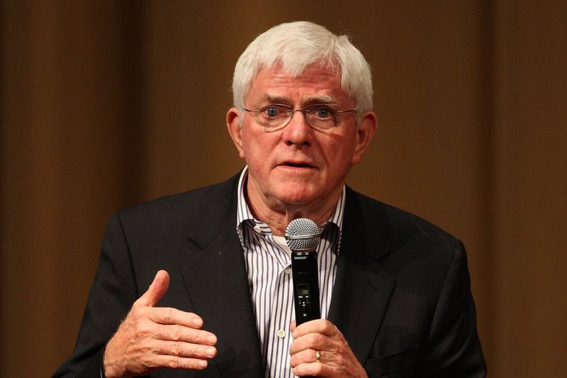 Phil Donahue