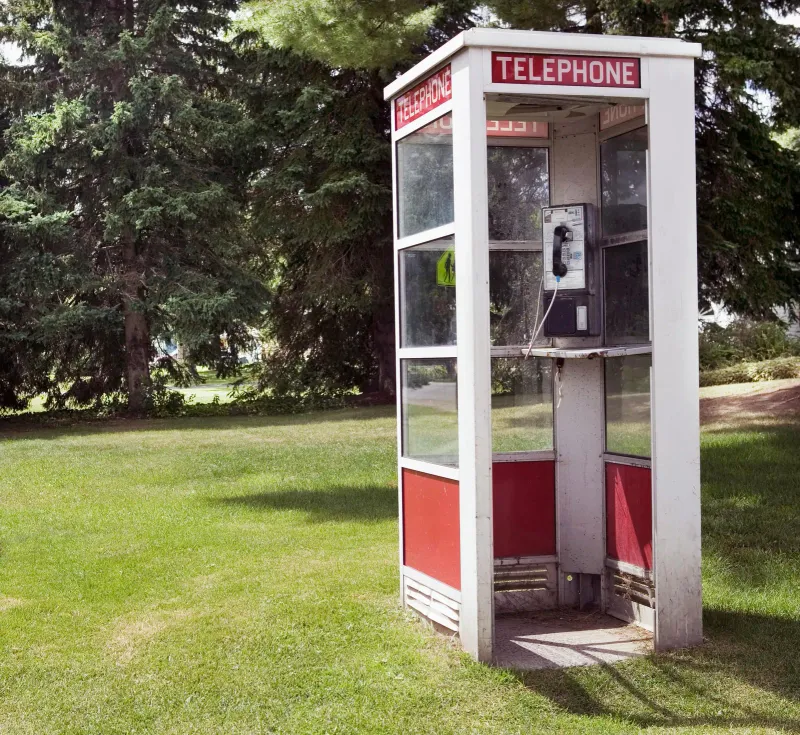 Phone Booths