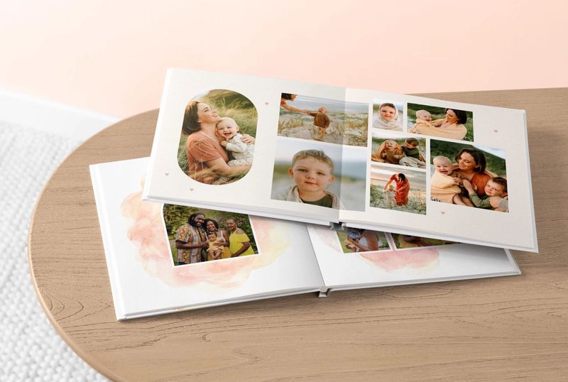 Photo Memory Book