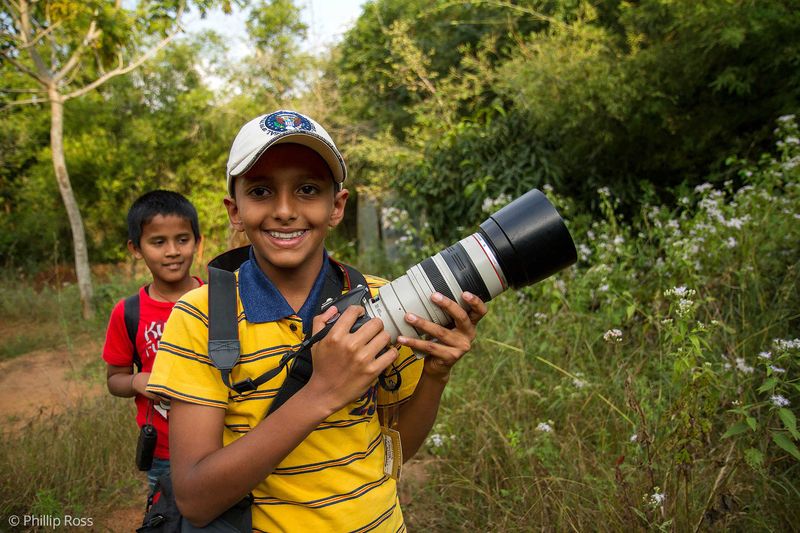 Photography Workshop