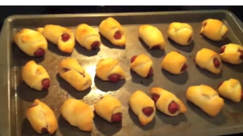 Pigs in a Blanket