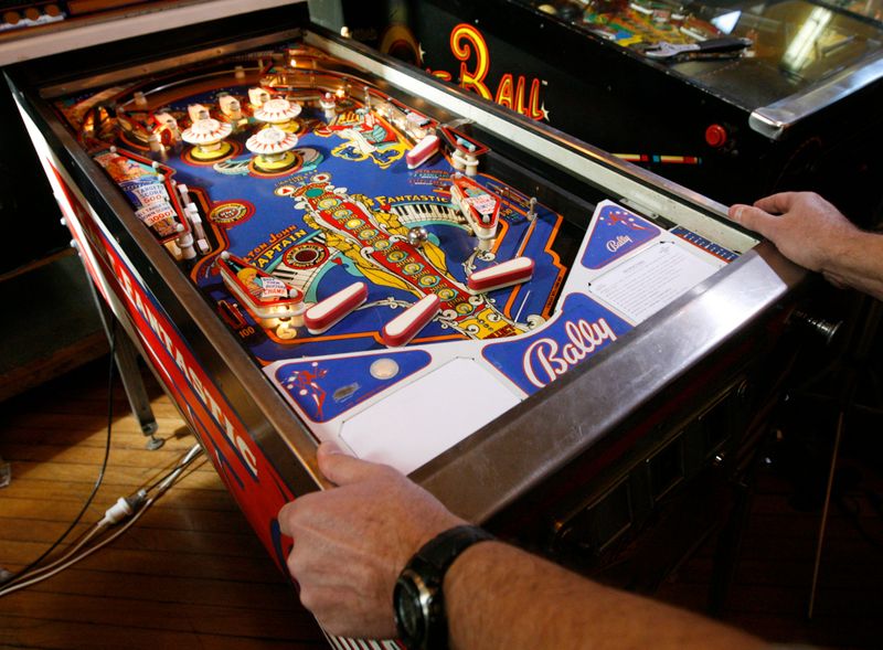 Pinball Machines