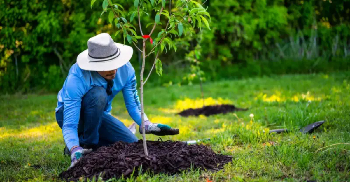 Planting Trees: The Perfect Time of Year for Long-Term Growth and Health