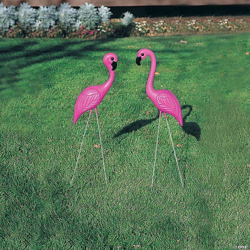 Plastic Lawn Ornaments