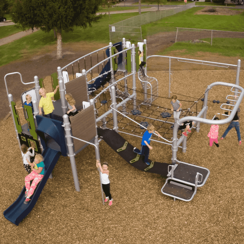 Playground Equipment