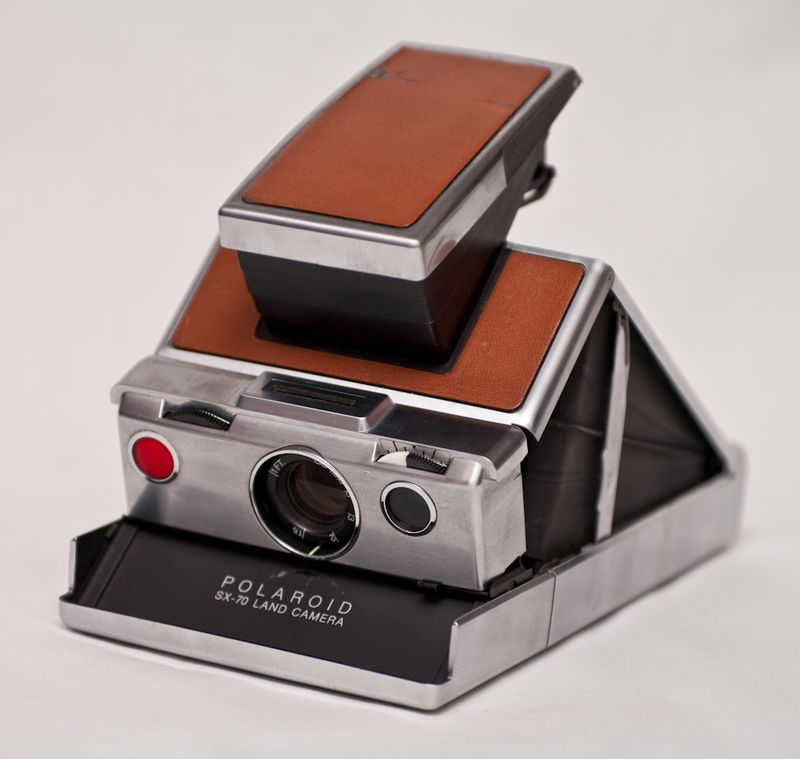 Polaroid Cameras