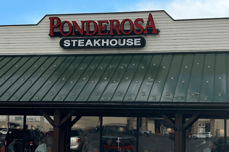 Ponderosa Steakhouse