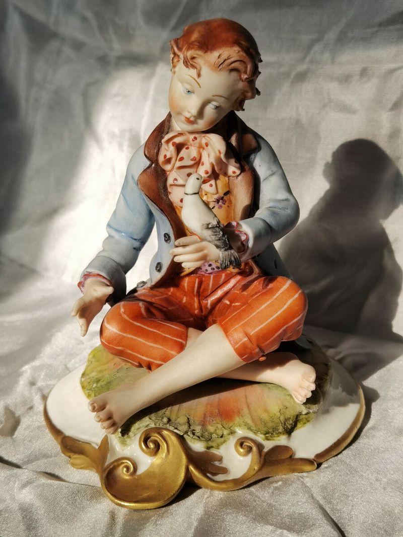 Porcelain Figurines