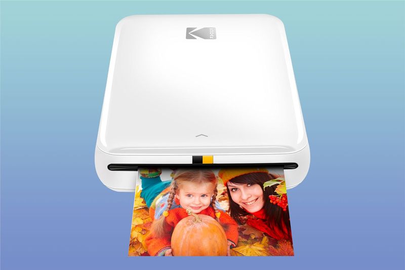 Portable Photo Printer