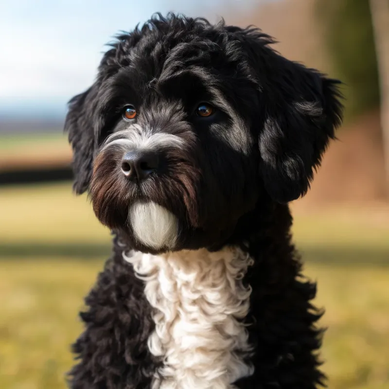 Portuguese Water Dog