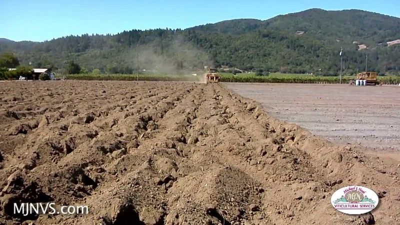 Preparing the Soil