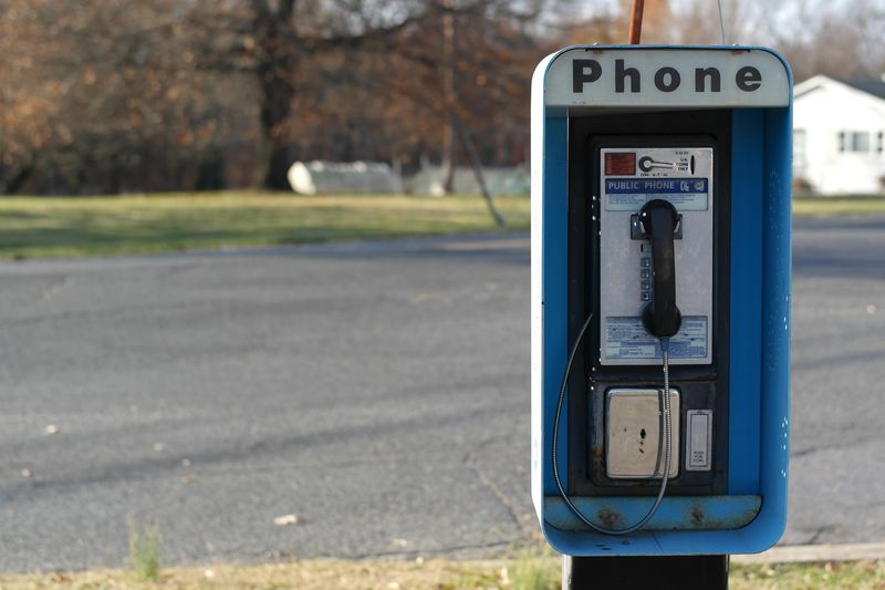 Public Payphones