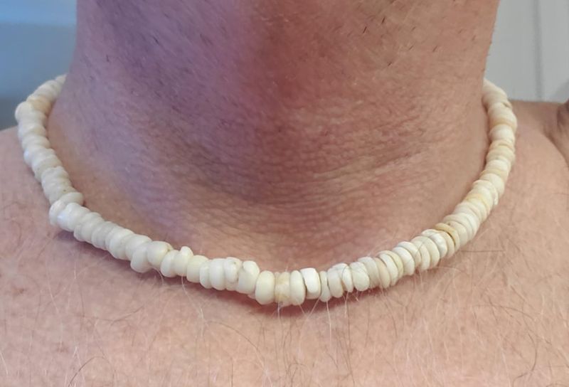 Puka Shell Necklaces