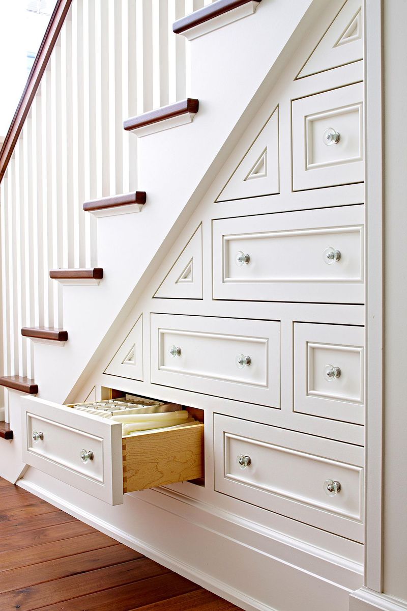 Pull-Out Drawers