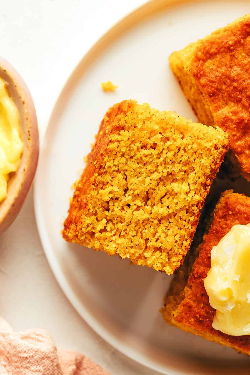 Pumpkin Cornbread