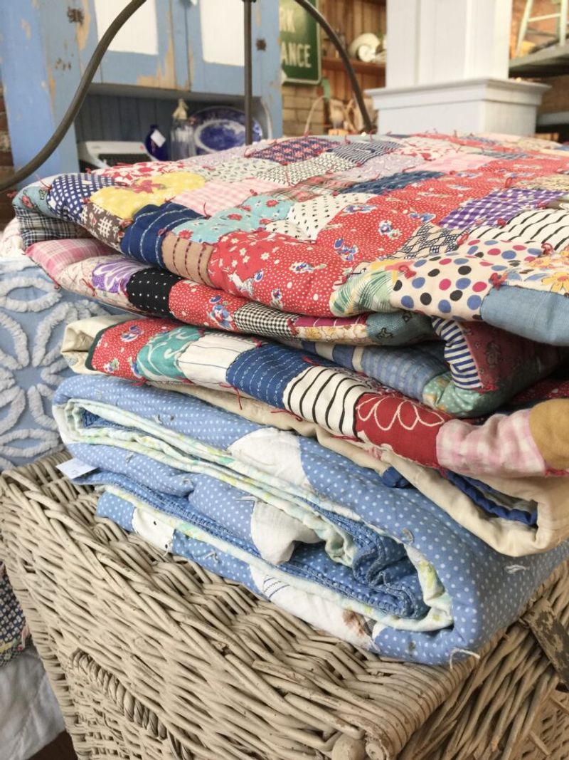 Quilts and Blankets