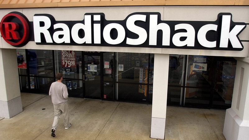 RadioShack's Decline