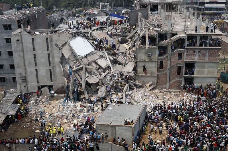 Rana Plaza Collapse