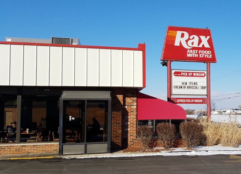 Rax Roast Beef