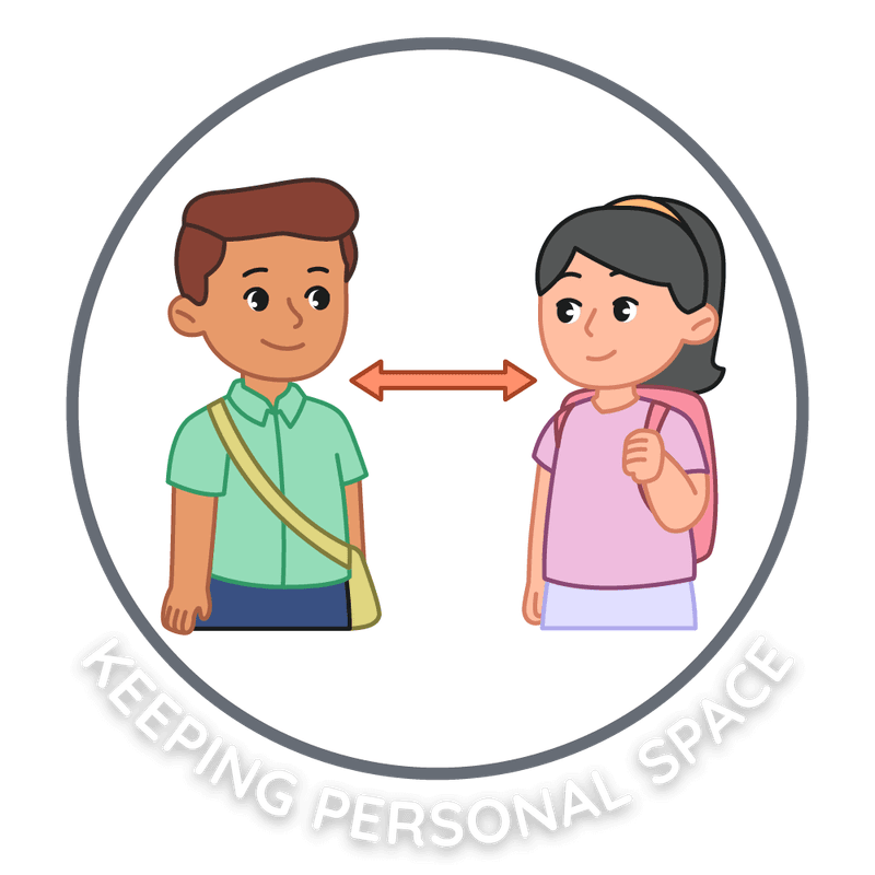 Respect Personal Space