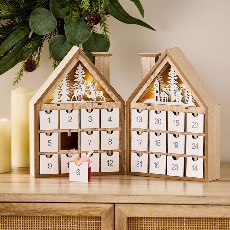 Reusable Advent Calendar