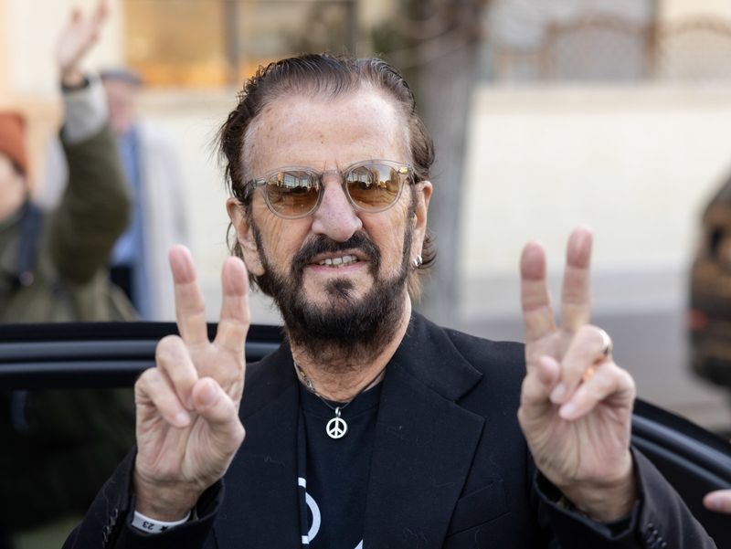 Ringo Starr