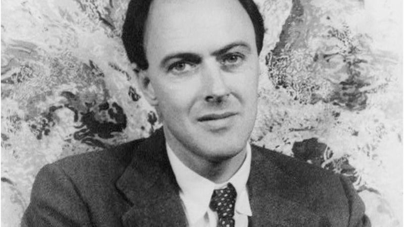 Roald Dahl