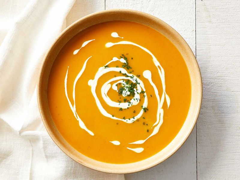 Roasted Butternut Squash Soup