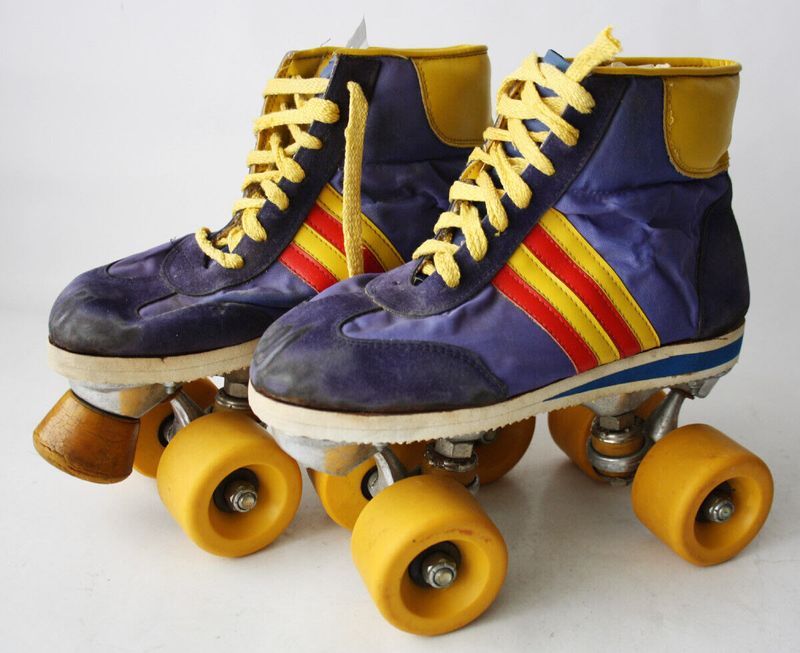 Roller Skate Shoes