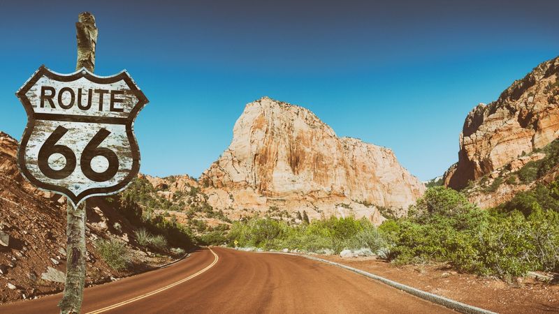 Route 66 Road Trips