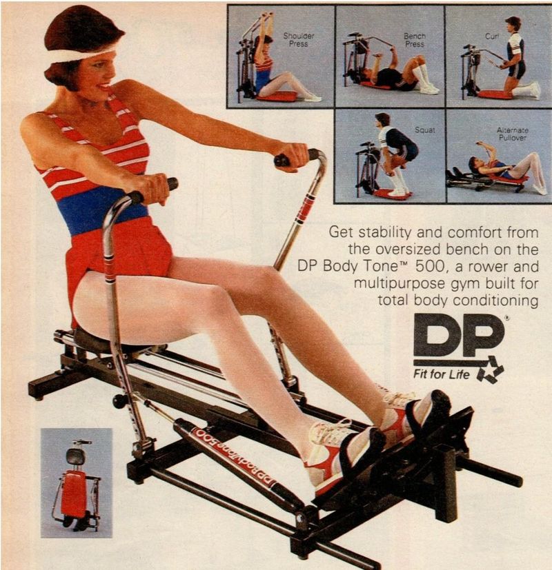 Rowing Machines