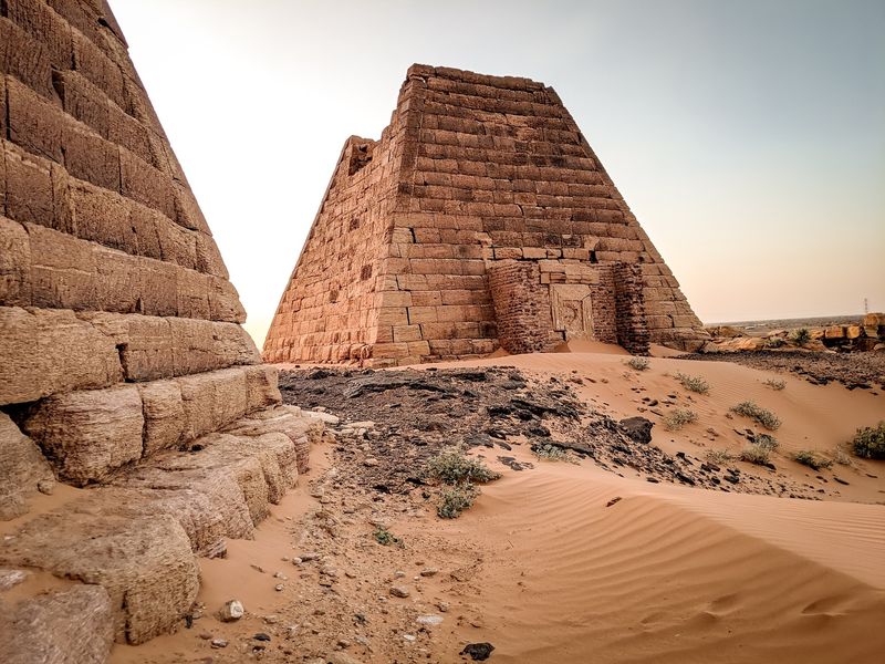 Royal Tombs and Burials