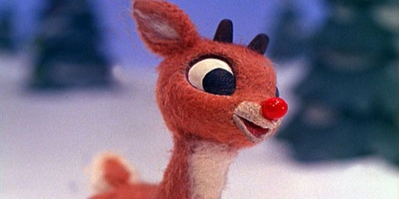 Rudolph the Red-Nosed Reindeer is from Folklore