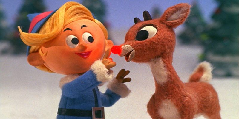 Rudolph the Red-Nosed Reindeer