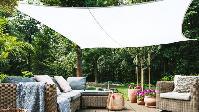 Sail Shade Cloth