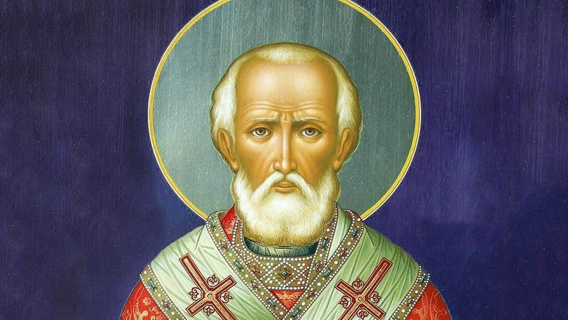 Saint Nicholas