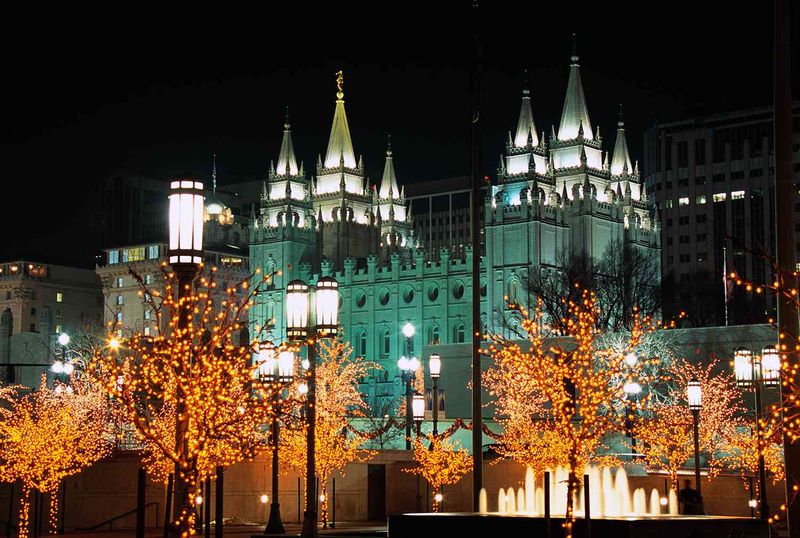 Salt Lake City, Utah