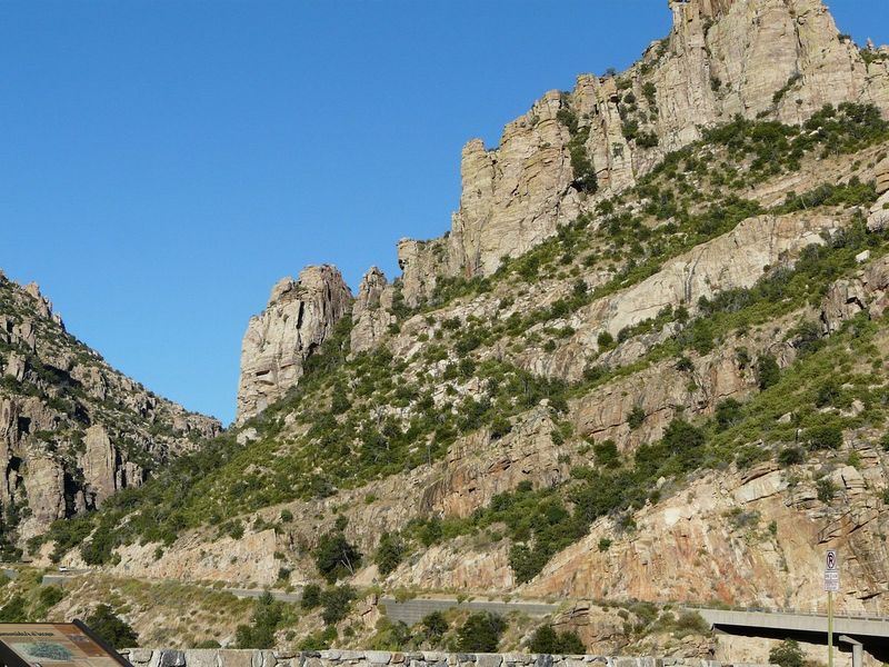 Santa Catalina Mountains, Arizona