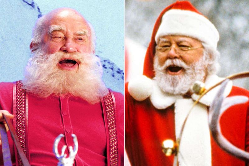 Santa in Popular Culture