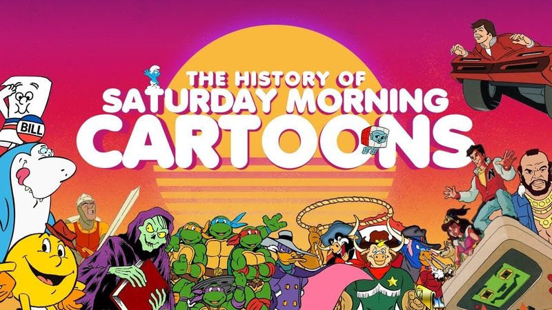 Saturday Morning Cartoons