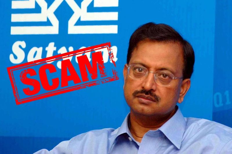 Satyam Scandal