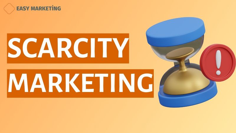 Scarcity Marketing