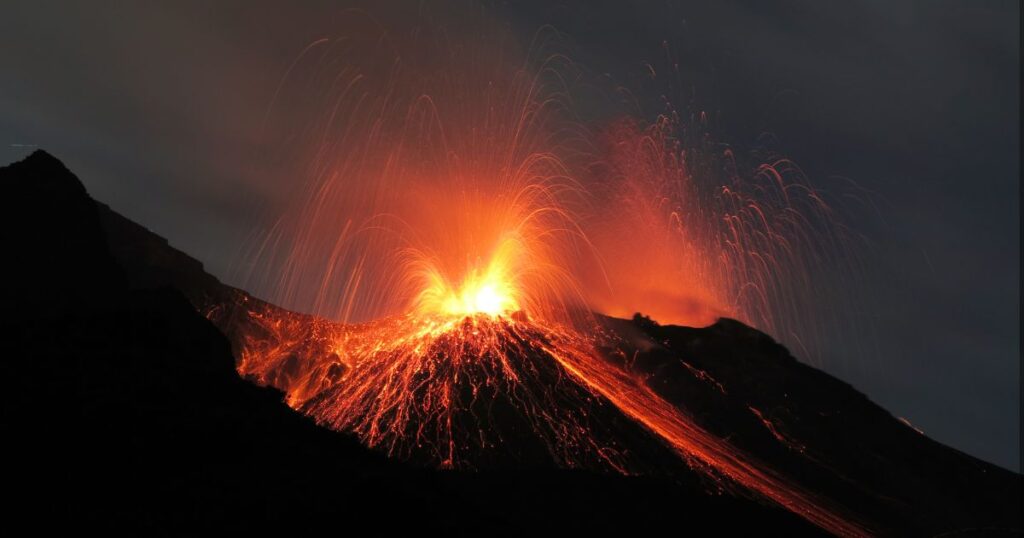 Scientists Sound Alarm Over Possible Volcanic Explosion